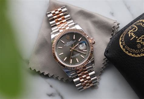 rolex datejust date reset